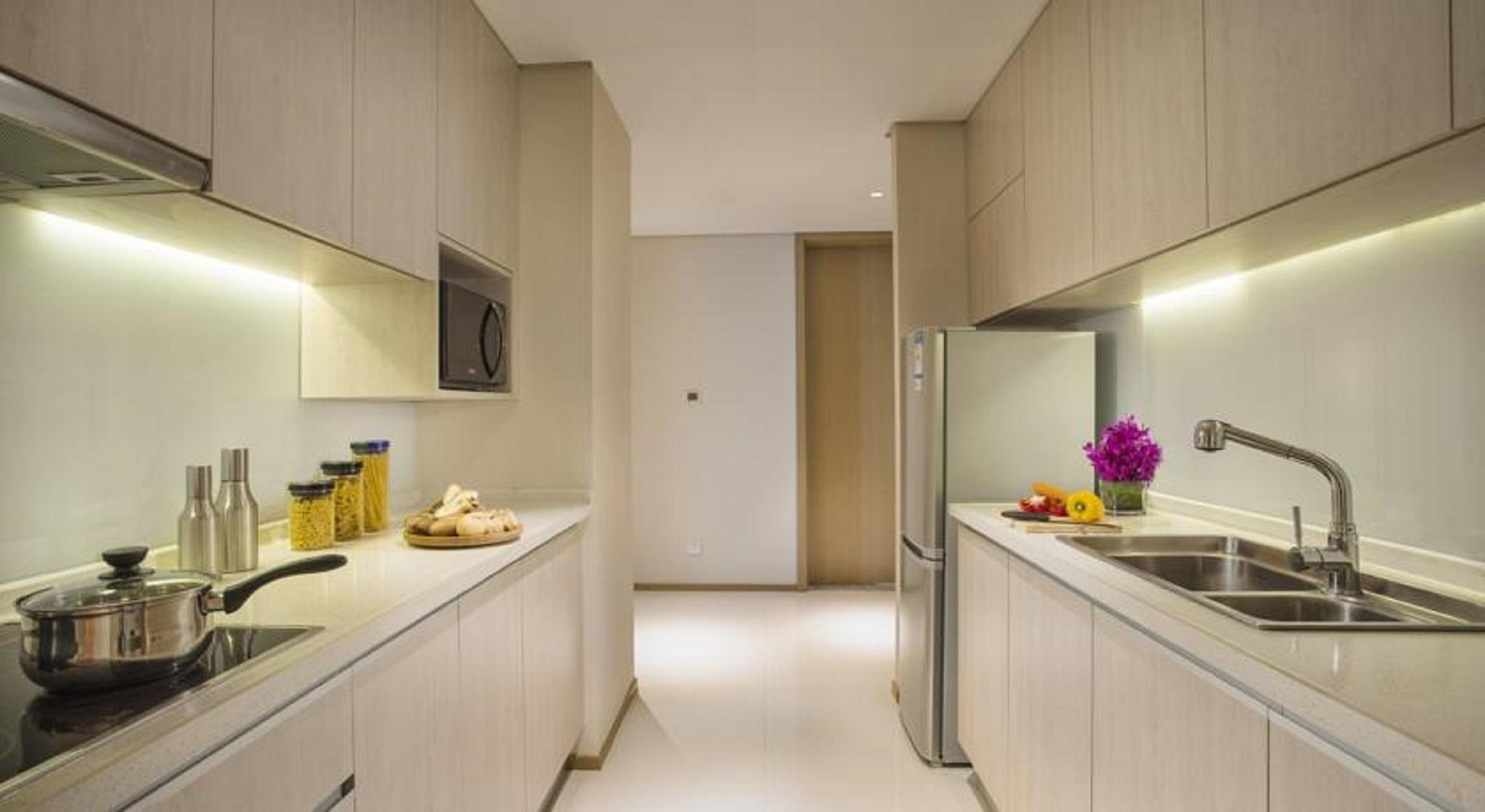ซิเตไดน์ส อินไทม์ ซิตี้ หางโจว โฮเต็ล Aparthotel ภายนอก รูปภาพ