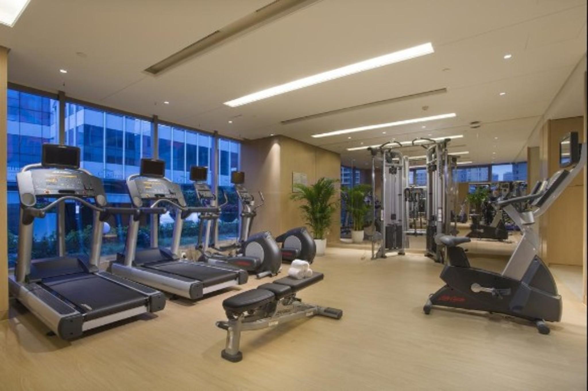 ซิเตไดน์ส อินไทม์ ซิตี้ หางโจว โฮเต็ล Aparthotel ภายนอก รูปภาพ
