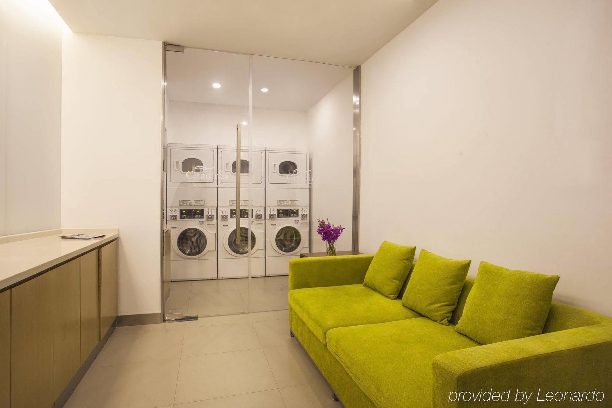ซิเตไดน์ส อินไทม์ ซิตี้ หางโจว โฮเต็ล Aparthotel ภายนอก รูปภาพ