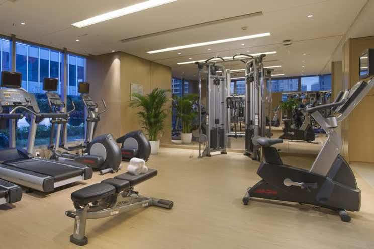 ซิเตไดน์ส อินไทม์ ซิตี้ หางโจว โฮเต็ล Aparthotel ภายนอก รูปภาพ